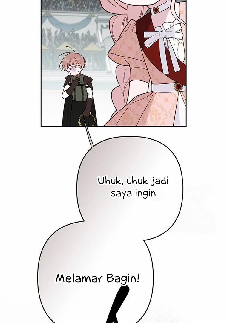 Baby Tyrant Chapter 84 - halaman 119
