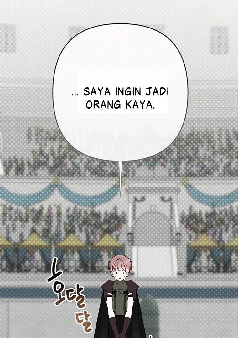 Baby Tyrant Chapter 84 - halaman 127