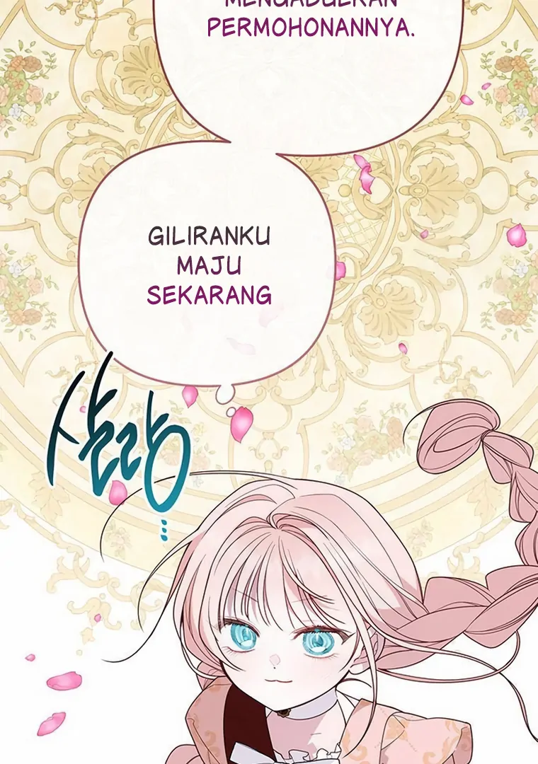 Baby Tyrant Chapter 84 - halaman 130