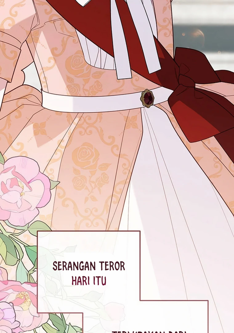Baby Tyrant Chapter 84 - halaman 154