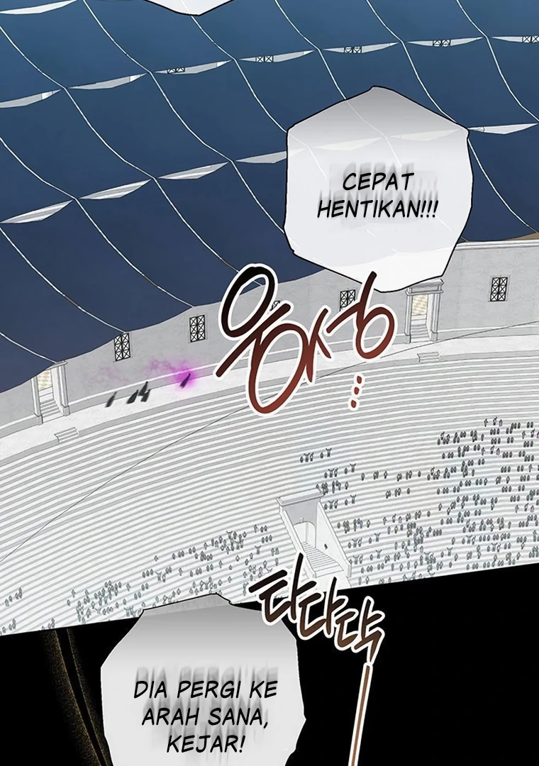 Baby Tyrant Chapter 84 - halaman 28