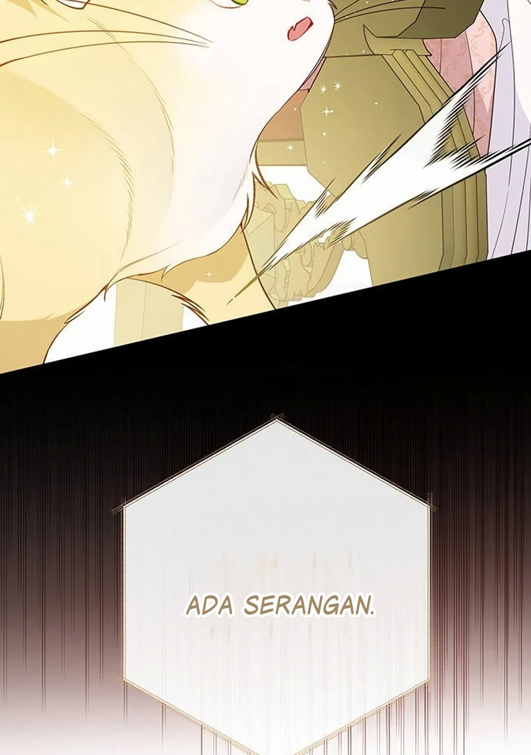 Baby Tyrant Chapter 84 - halaman 32