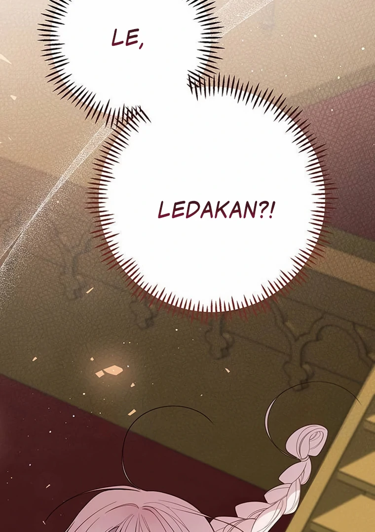 Baby Tyrant Chapter 84 - halaman 40