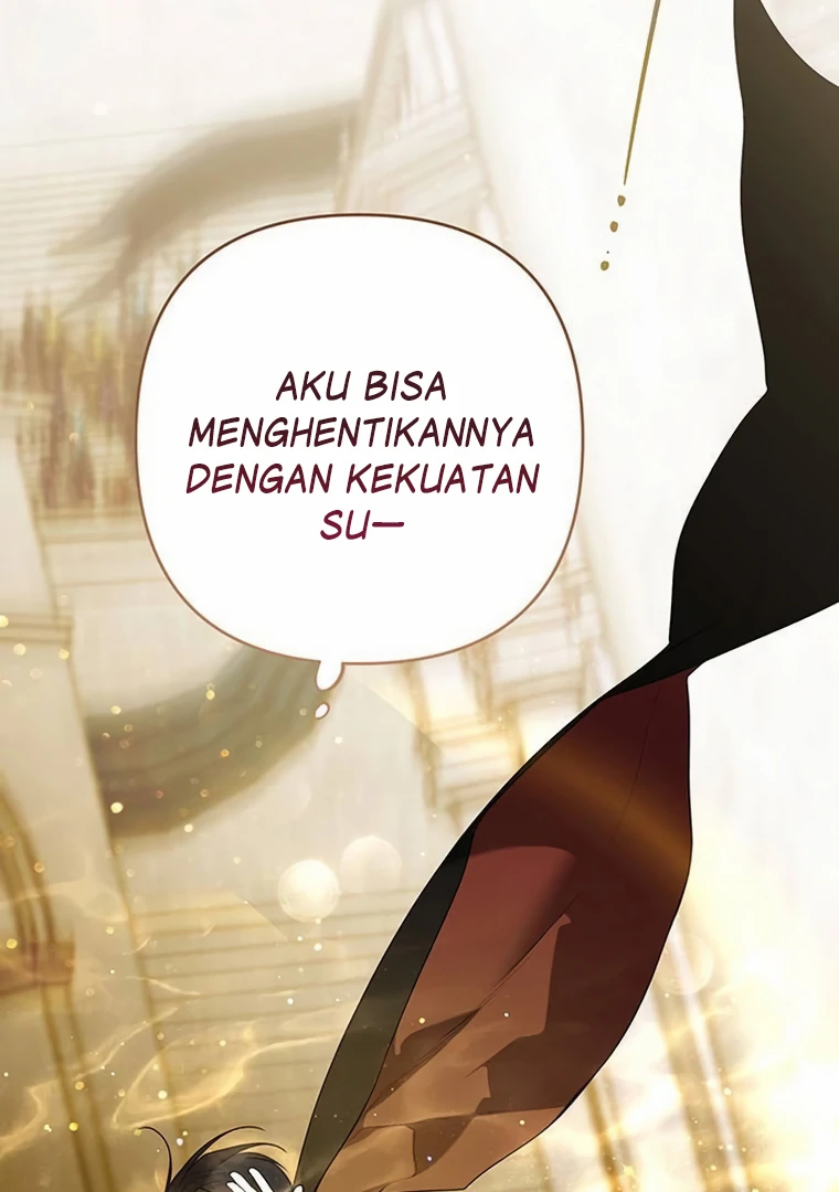 Baby Tyrant Chapter 84 - halaman 51