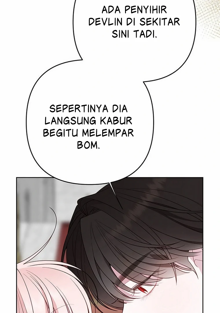 Baby Tyrant Chapter 84 - halaman 65