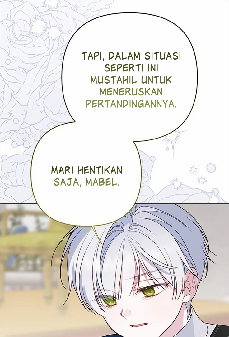 Baby Tyrant Chapter 84 - halaman 72