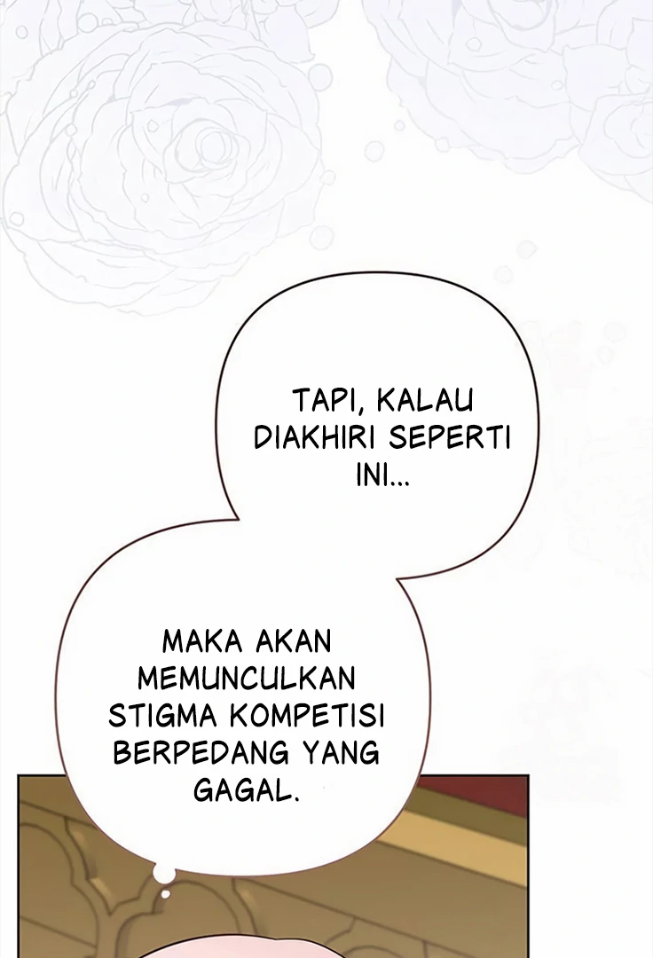Baby Tyrant Chapter 84 - halaman 74