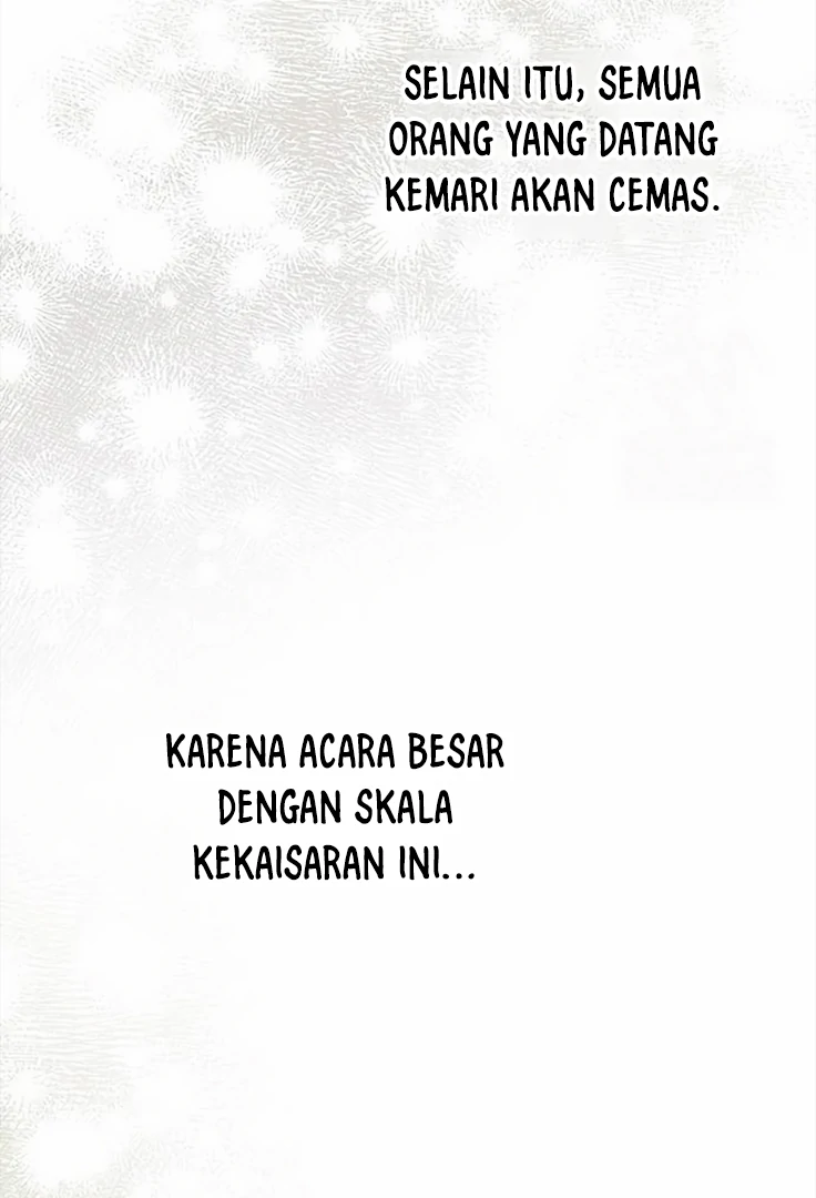 Baby Tyrant Chapter 84 - halaman 76