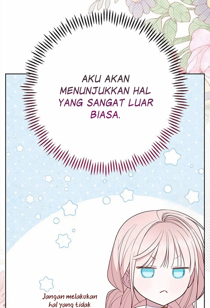 Baby Tyrant Chapter 84 - halaman 82