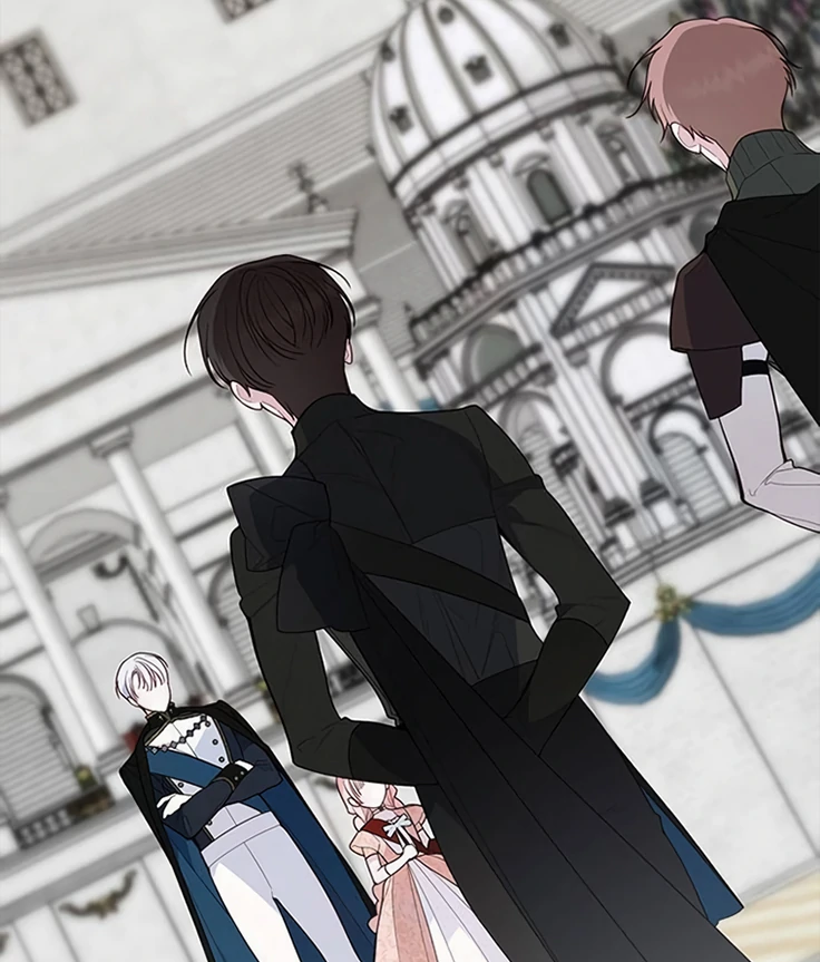 Baby Tyrant Chapter 84 - halaman 87