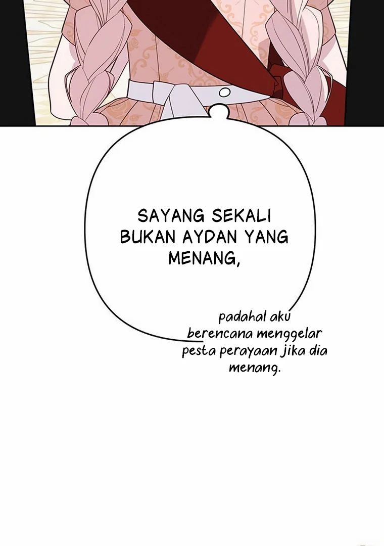 Baby Tyrant Chapter 84 - halaman 93