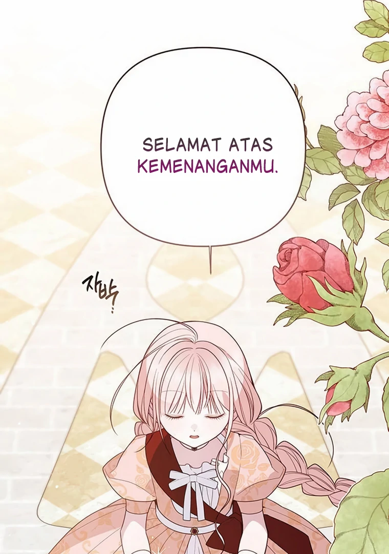 Baby Tyrant Chapter 84 - halaman 94