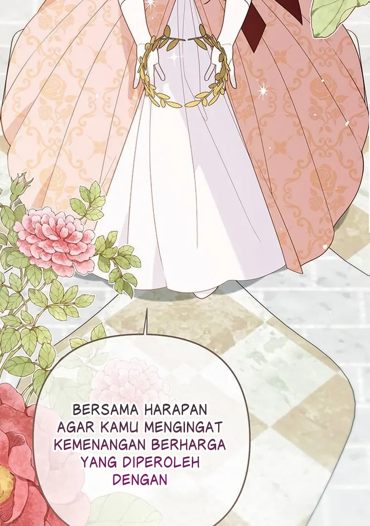 Baby Tyrant Chapter 84 - halaman 95