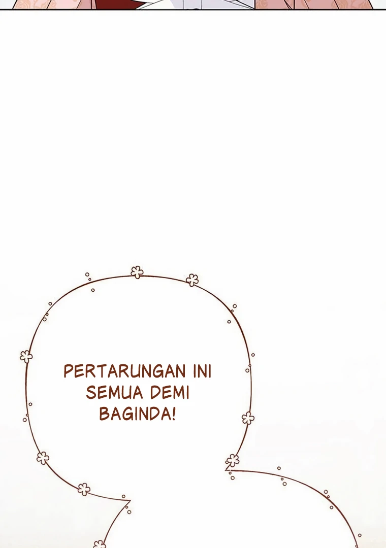 Baby Tyrant Chapter 84 - halaman 98