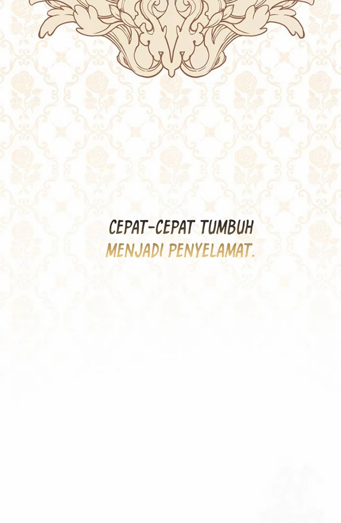 Baby Tyrant Chapter 85 - halaman 117