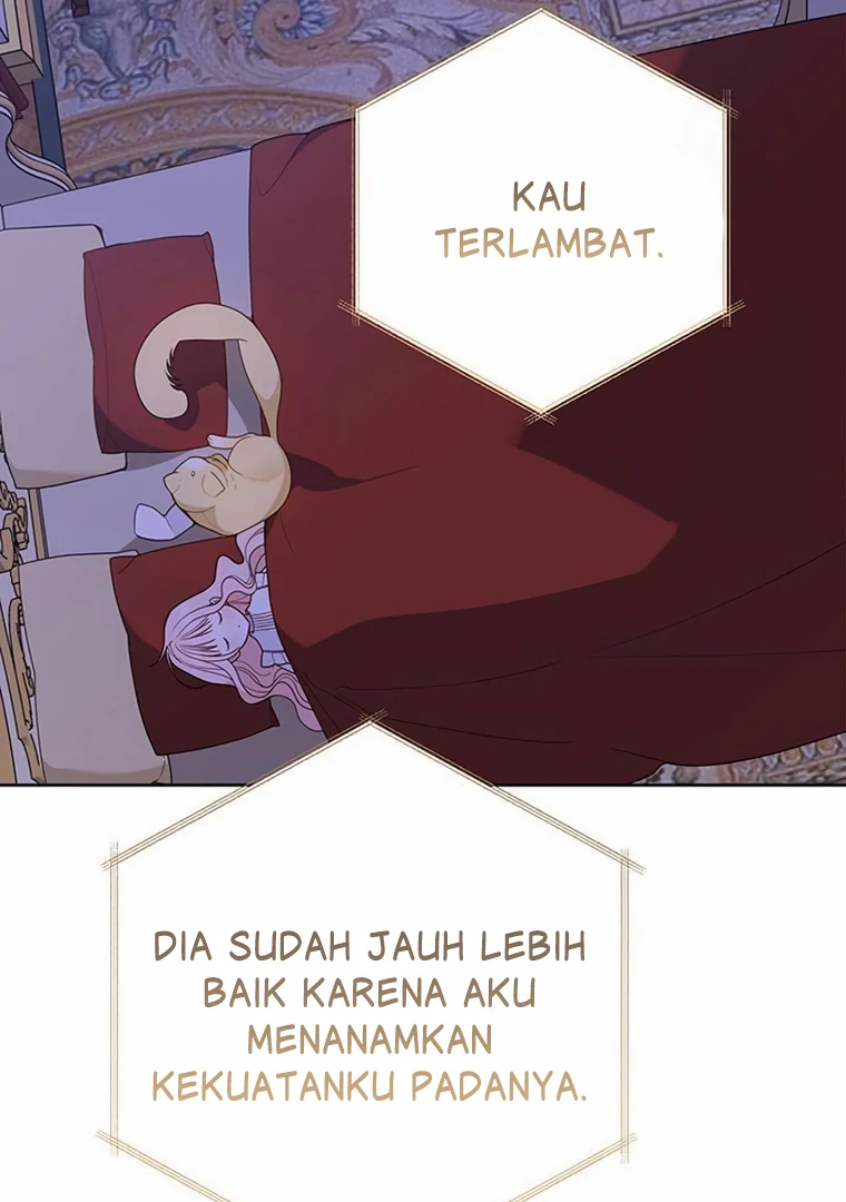 Baby Tyrant Chapter 85 - halaman 137