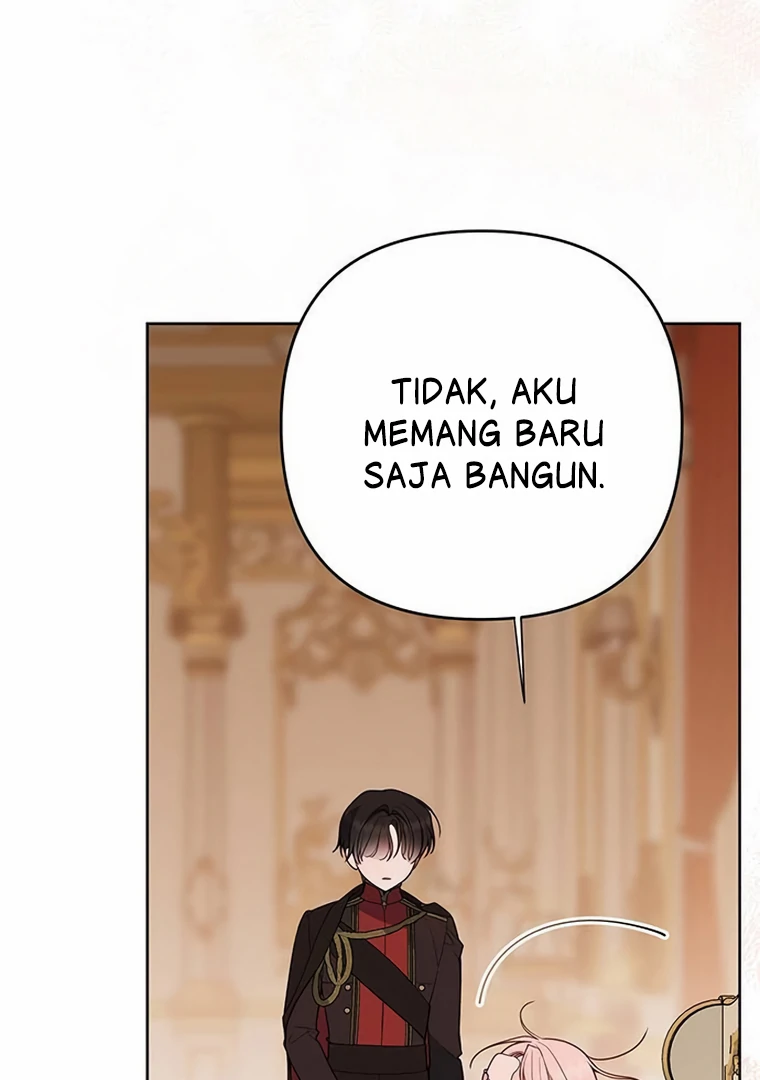Baby Tyrant Chapter 85 - halaman 48