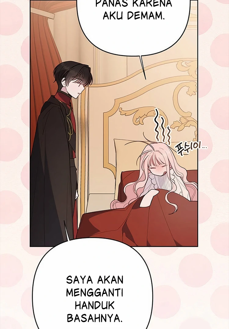 Baby Tyrant Chapter 85 - halaman 62