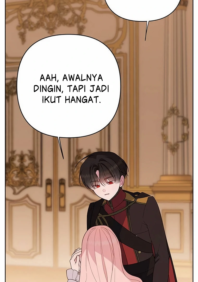 Baby Tyrant Chapter 85 - halaman 76