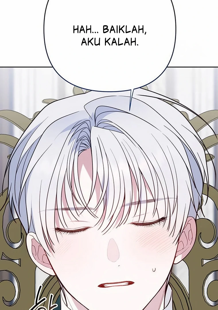 Baby Tyrant Chapter 86 - halaman 108