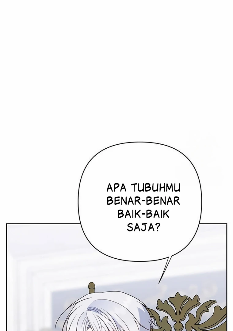 Baby Tyrant Chapter 86 - halaman 111