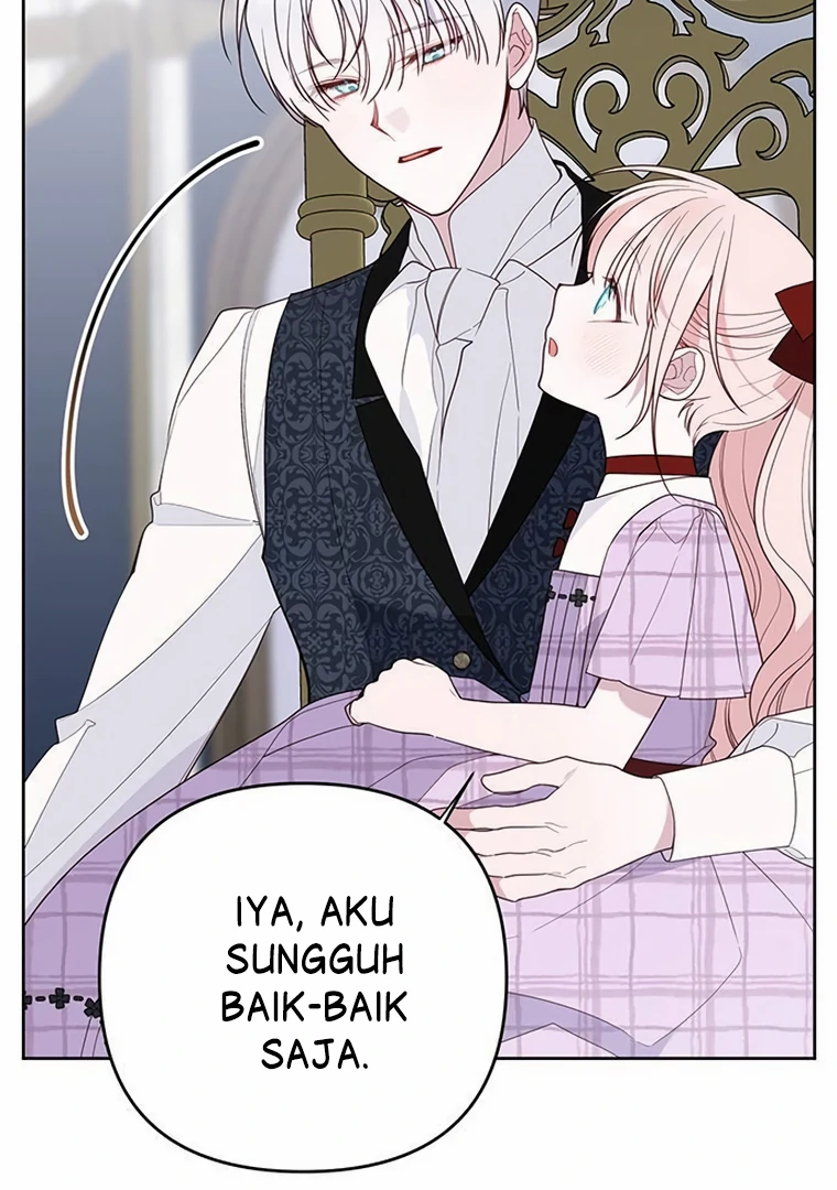 Baby Tyrant Chapter 86 - halaman 112