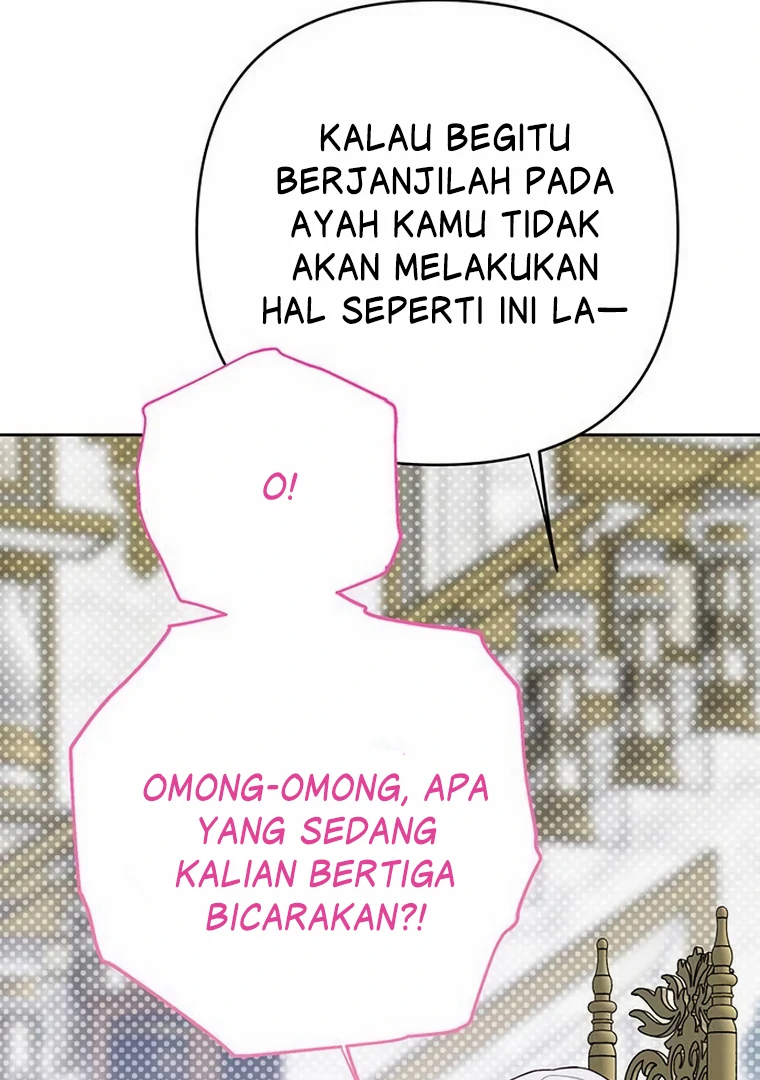 Baby Tyrant Chapter 86 - halaman 116