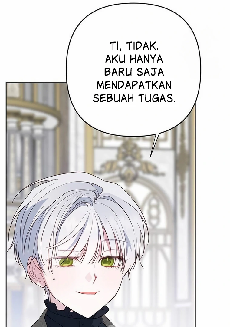 Baby Tyrant Chapter 86 - halaman 120