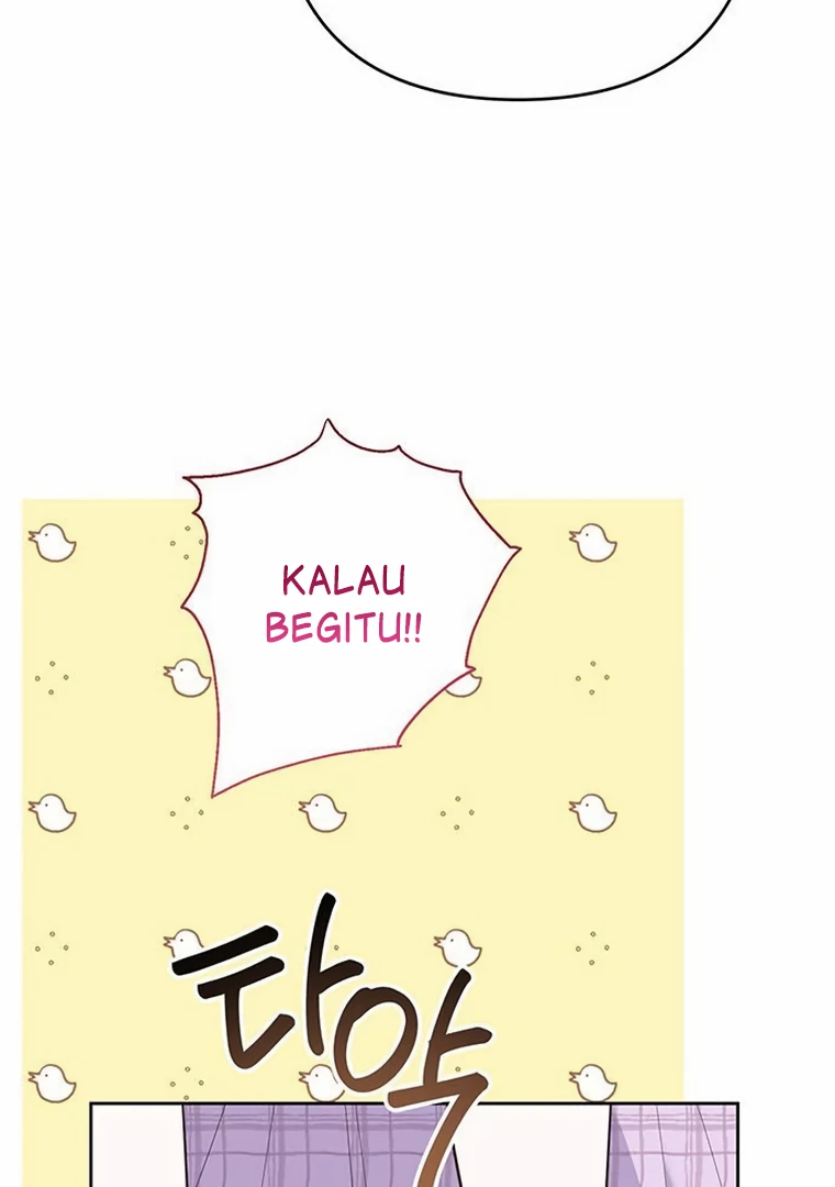 Baby Tyrant Chapter 86 - halaman 127