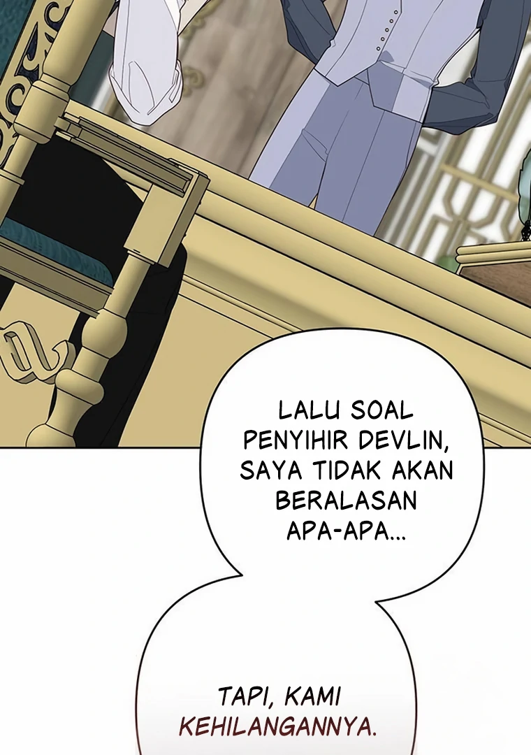 Baby Tyrant Chapter 86 - halaman 29