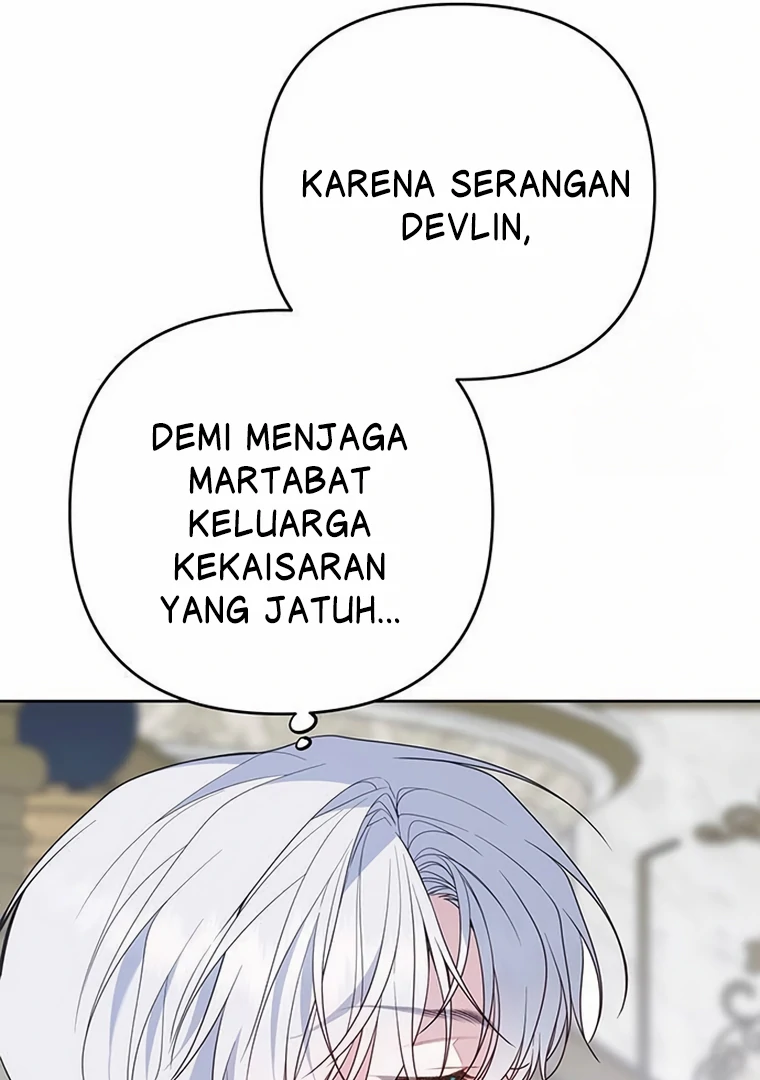 Baby Tyrant Chapter 86 - halaman 33