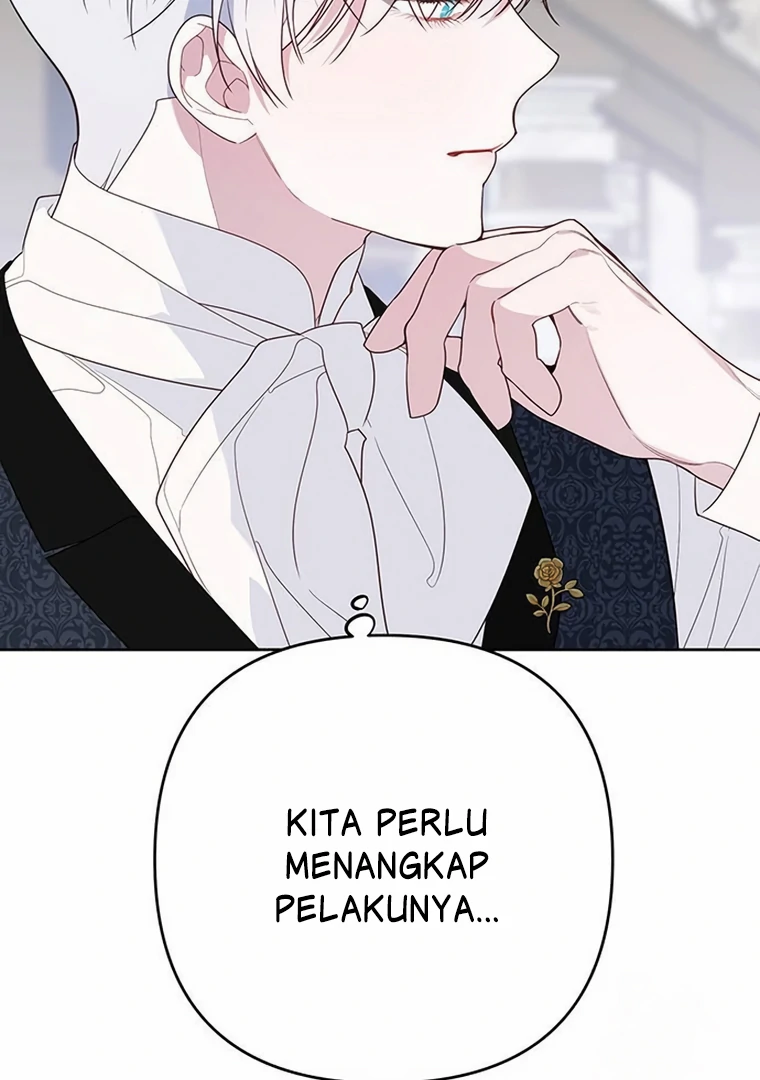 Baby Tyrant Chapter 86 - halaman 34