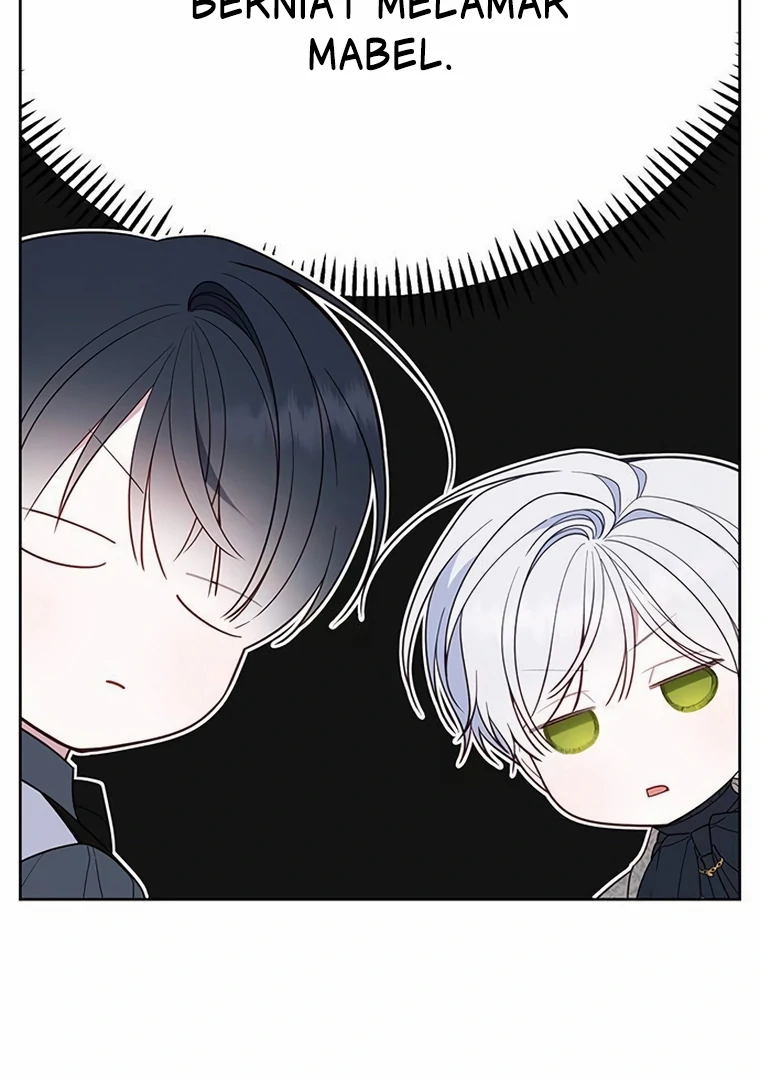 Baby Tyrant Chapter 86 - halaman 52