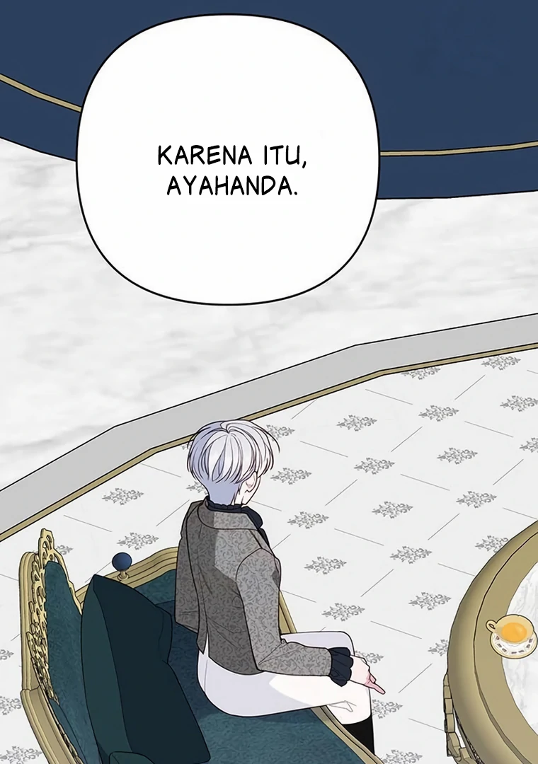 Baby Tyrant Chapter 86 - halaman 60