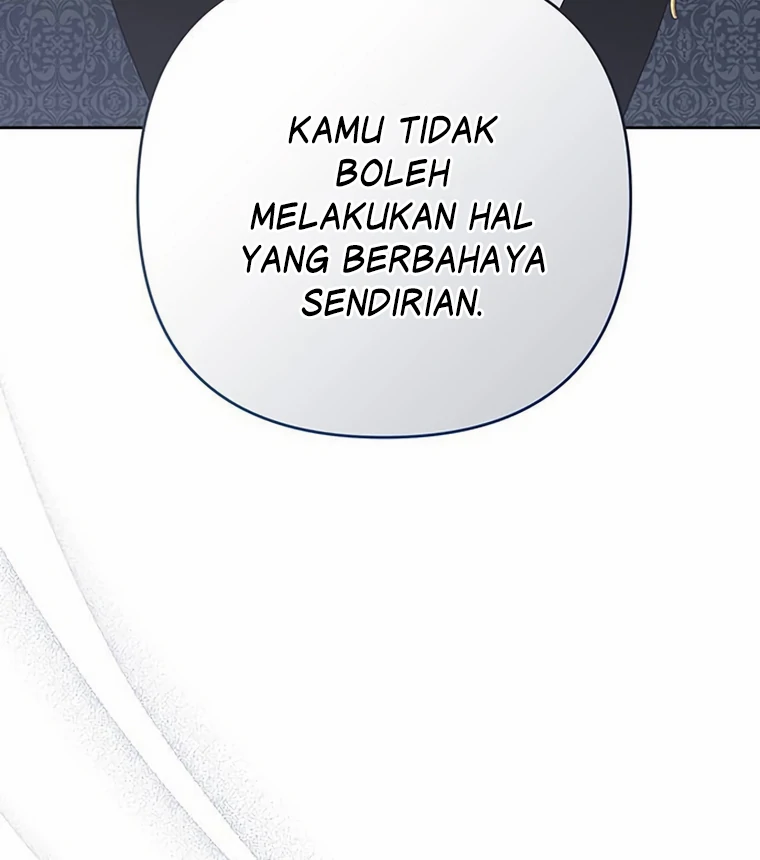 Baby Tyrant Chapter 86 - halaman 82