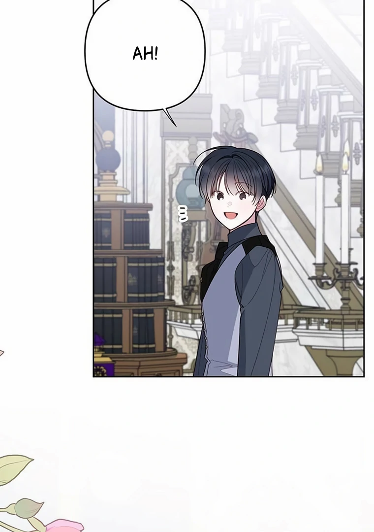 Baby Tyrant Chapter 86 - halaman 88