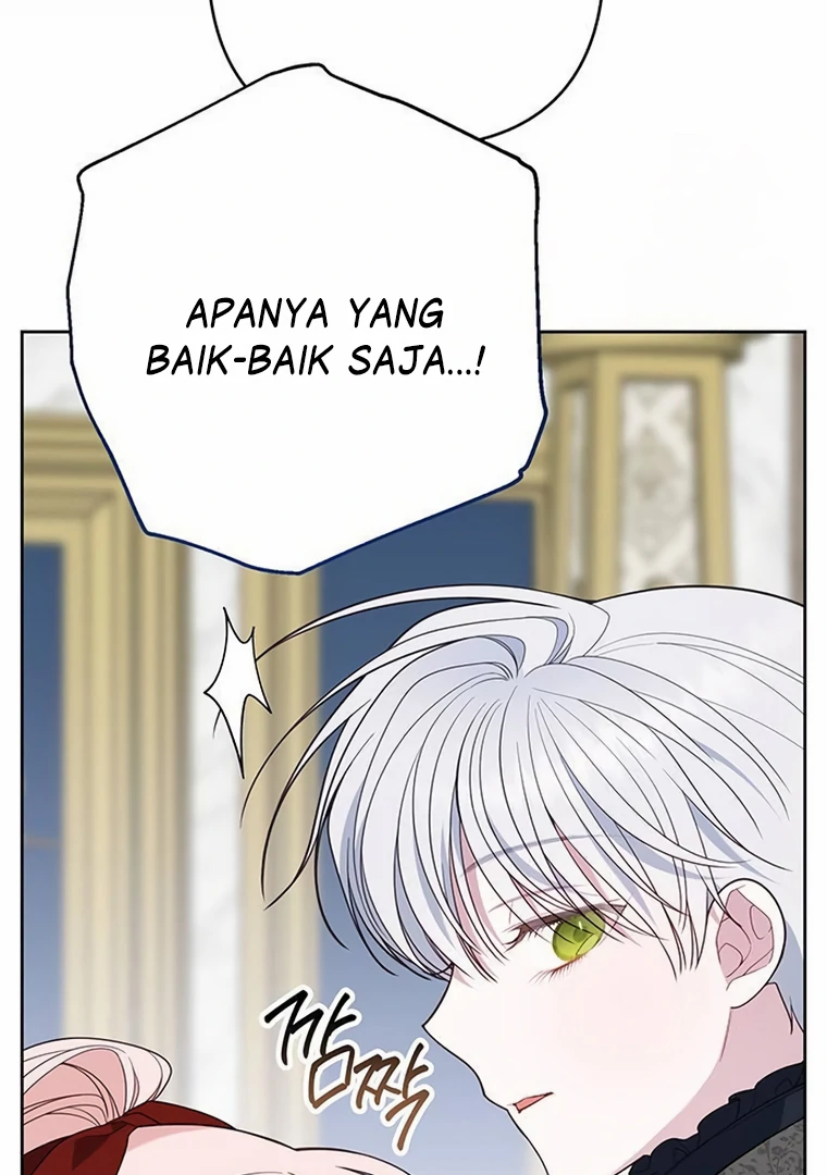 Baby Tyrant Chapter 86 - halaman 93