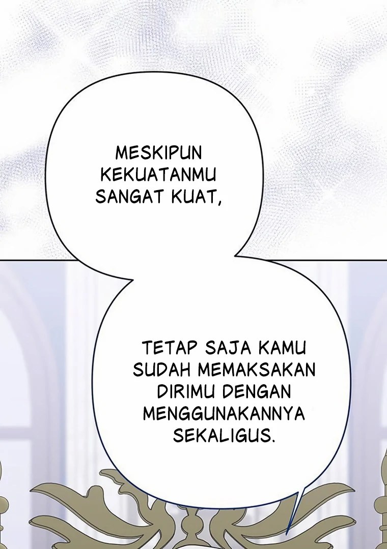 Baby Tyrant Chapter 86 - halaman 95
