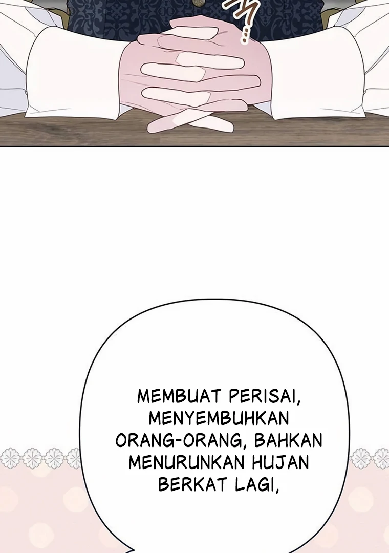 Baby Tyrant Chapter 86 - halaman 97