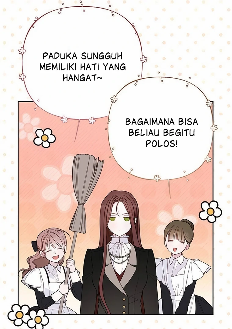 Baby Tyrant Chapter 87 - halaman 116