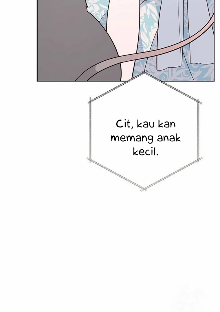 Baby Tyrant Chapter 87 - halaman 121