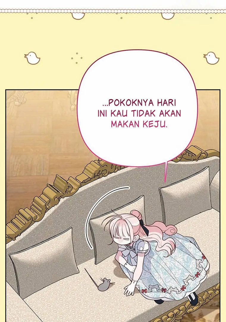 Baby Tyrant Chapter 87 - halaman 122