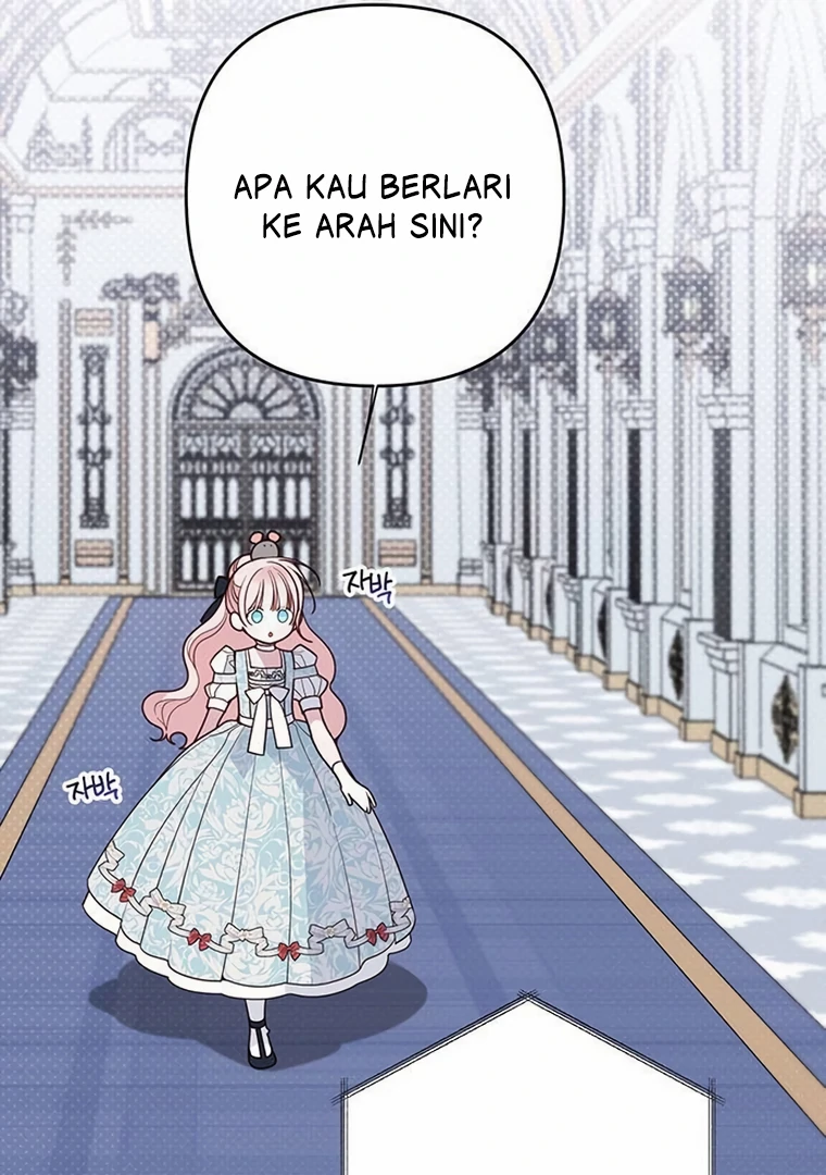 Baby Tyrant Chapter 87 - halaman 133