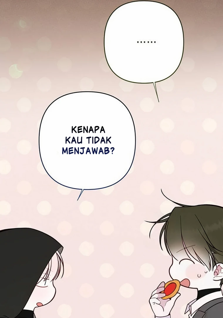 Baby Tyrant Chapter 87 - halaman 34