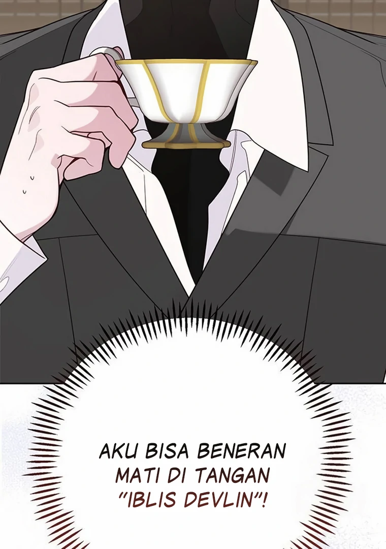 Baby Tyrant Chapter 87 - halaman 56