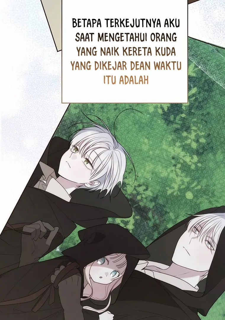 Baby Tyrant Chapter 87 - halaman 59