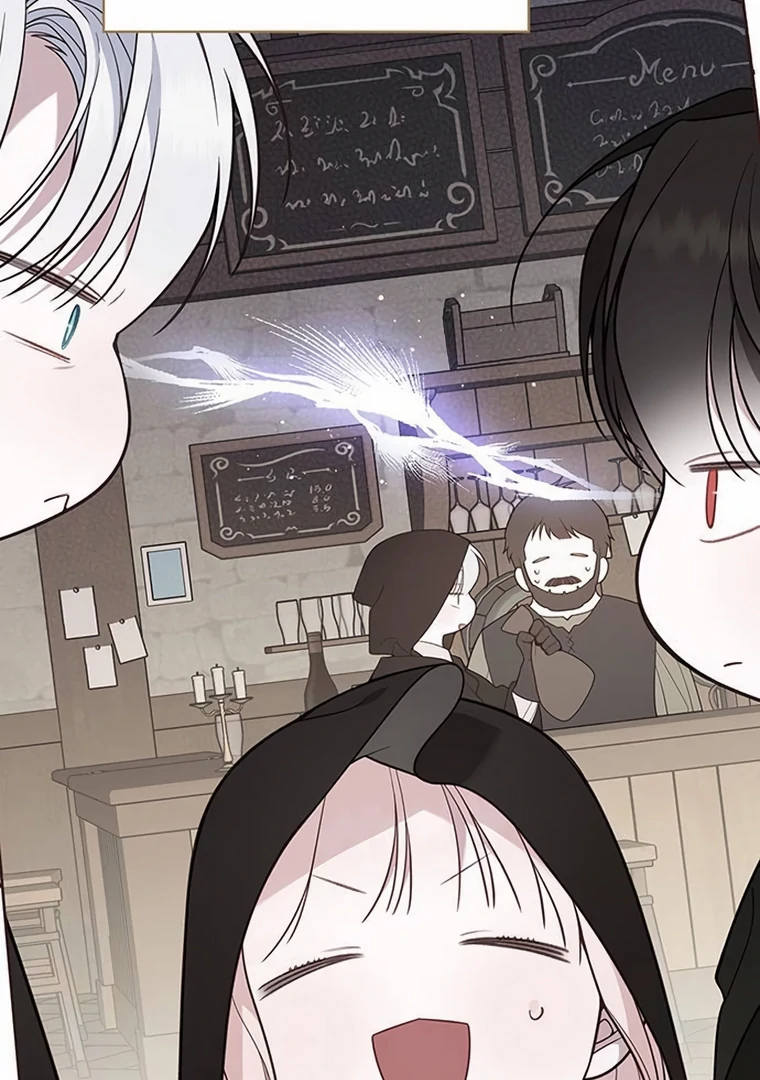 Baby Tyrant Chapter 87 - halaman 61