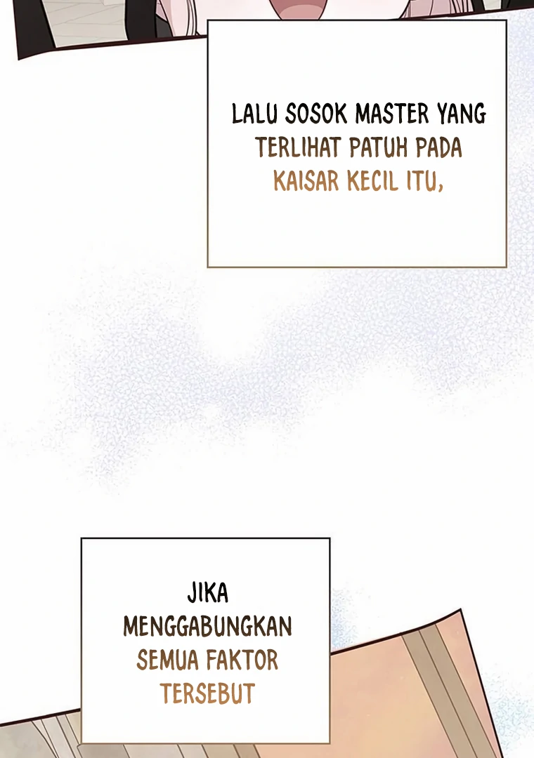 Baby Tyrant Chapter 87 - halaman 62