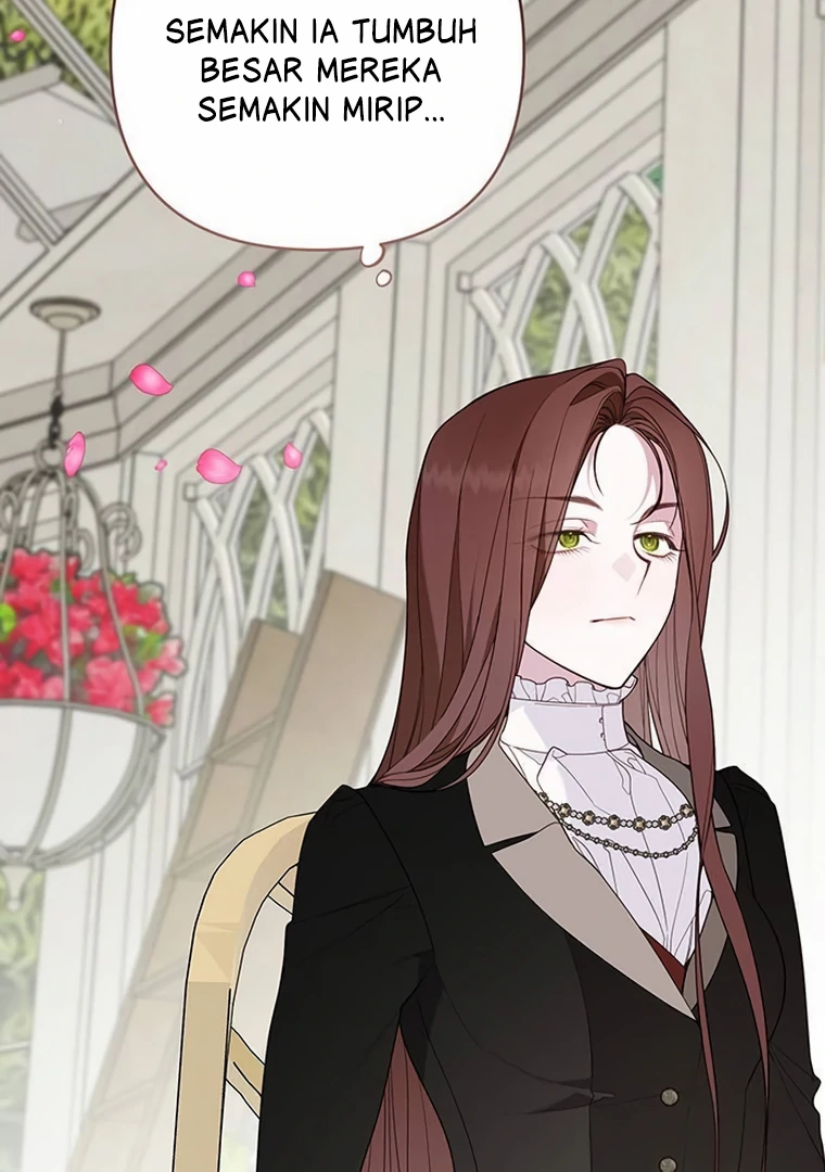 Baby Tyrant Chapter 87 - halaman 94