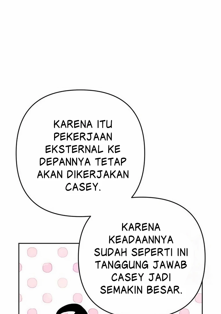 Baby Tyrant Chapter 88 - halaman 131